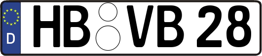 HB-VB28