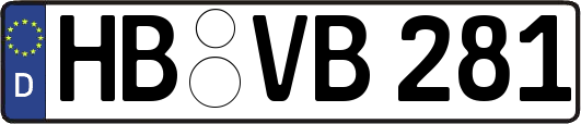 HB-VB281