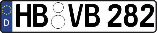 HB-VB282