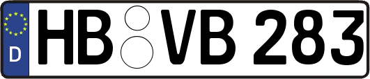 HB-VB283