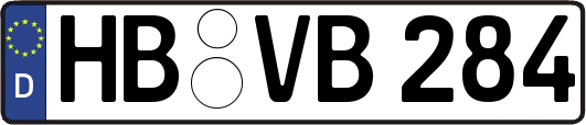 HB-VB284