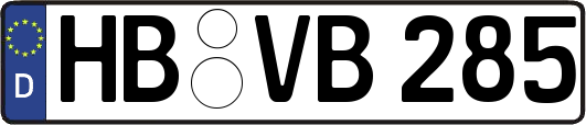 HB-VB285