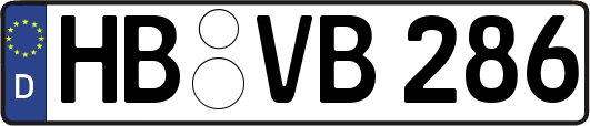HB-VB286