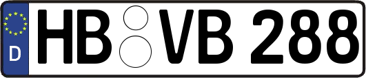 HB-VB288