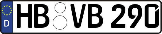 HB-VB290