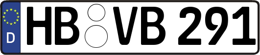 HB-VB291