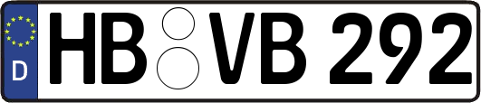 HB-VB292