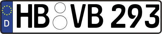 HB-VB293