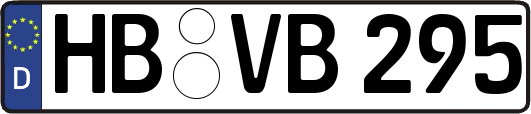 HB-VB295