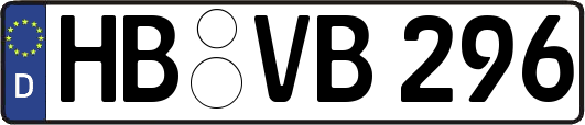 HB-VB296