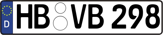 HB-VB298