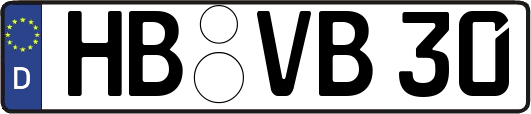HB-VB30