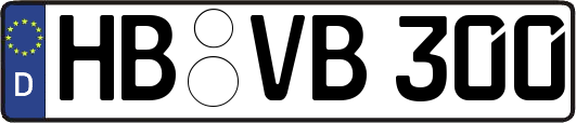 HB-VB300