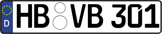 HB-VB301