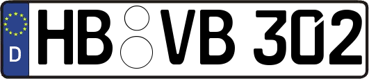 HB-VB302