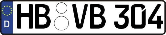 HB-VB304