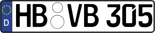 HB-VB305