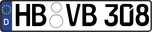 HB-VB308
