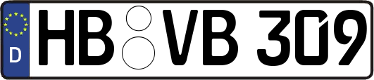 HB-VB309