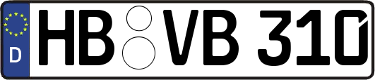 HB-VB310