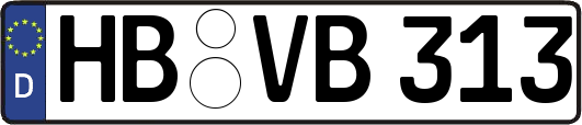 HB-VB313