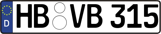 HB-VB315