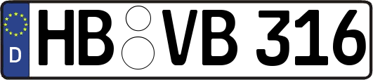 HB-VB316