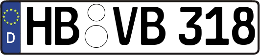 HB-VB318