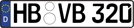 HB-VB320