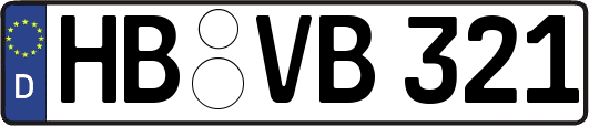 HB-VB321