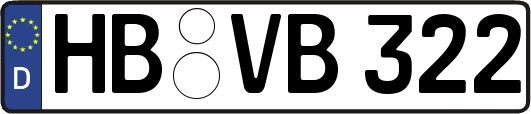 HB-VB322