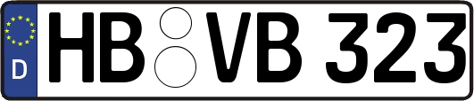 HB-VB323