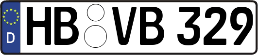 HB-VB329