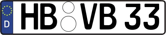 HB-VB33