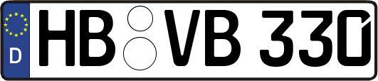 HB-VB330