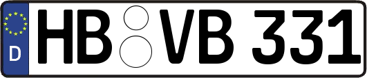 HB-VB331