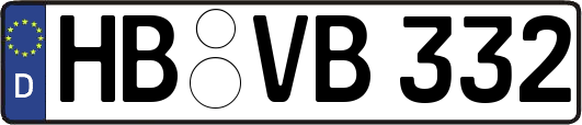 HB-VB332