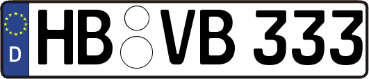 HB-VB333