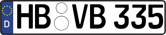 HB-VB335