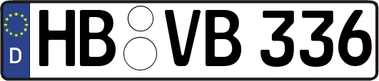 HB-VB336
