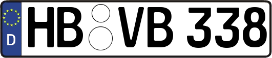 HB-VB338