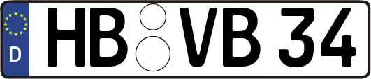 HB-VB34