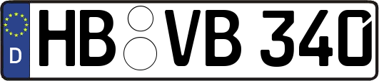 HB-VB340