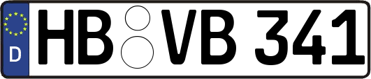 HB-VB341