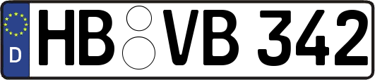 HB-VB342