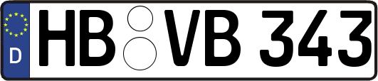 HB-VB343