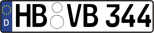 HB-VB344