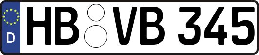 HB-VB345