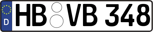 HB-VB348