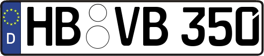 HB-VB350